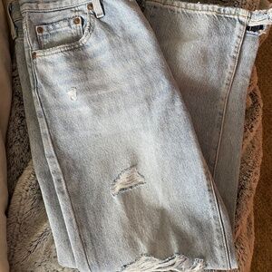 Women’s levis